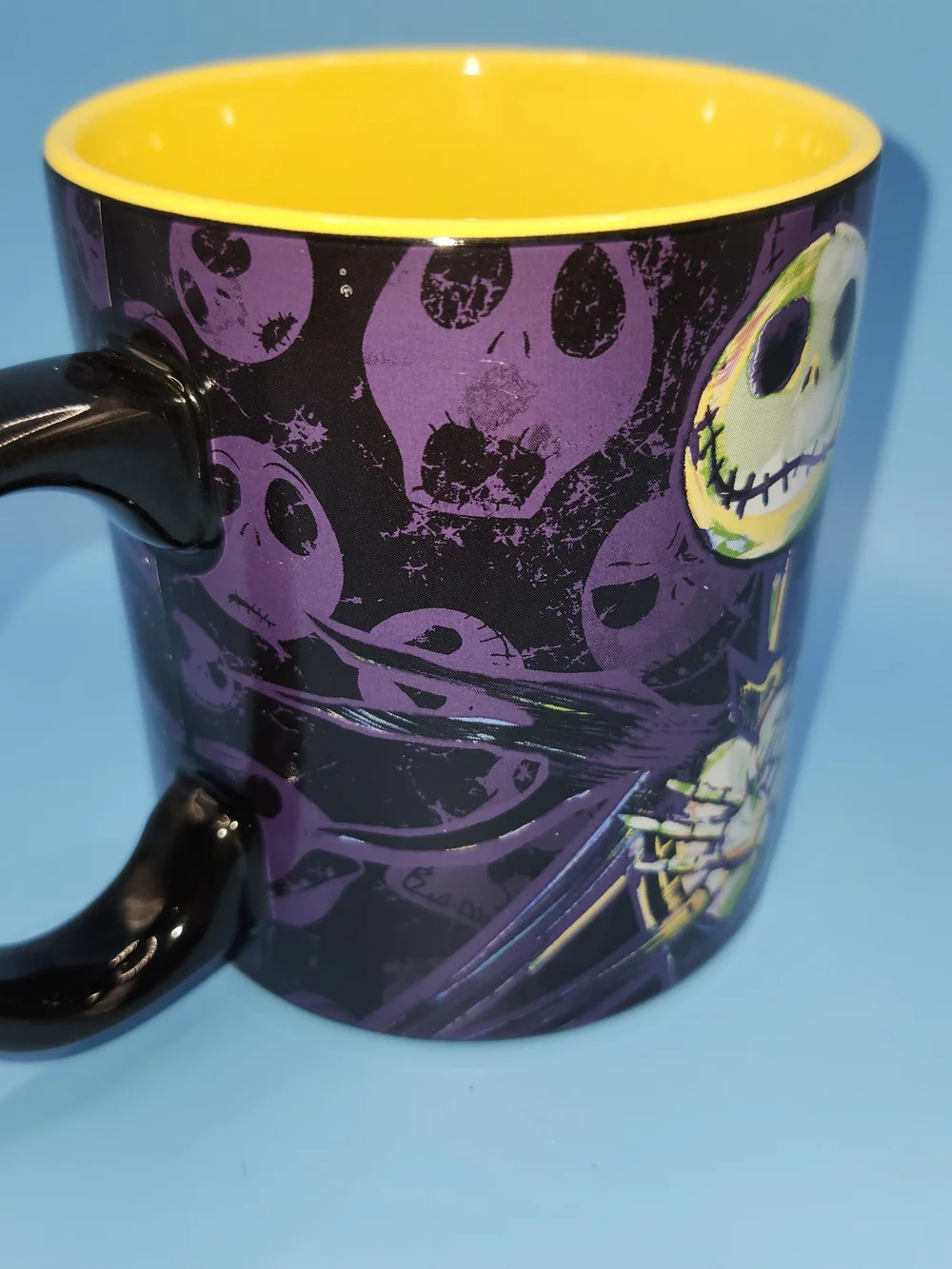 Disney nightmare before